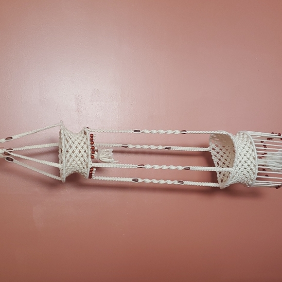 Hand made hanging basket - Picture 3 of 7